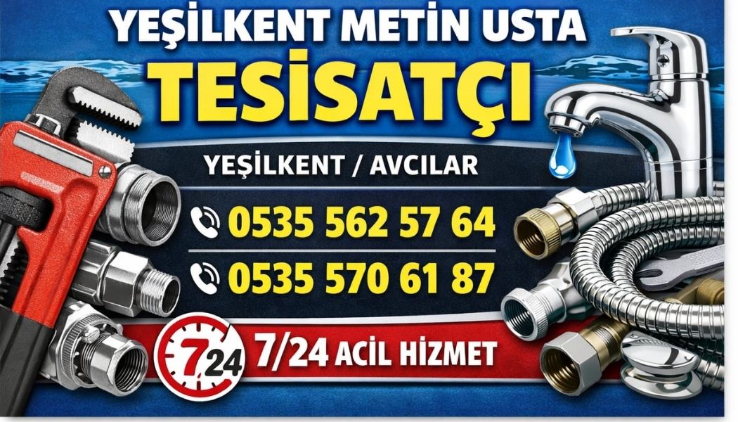 YEŞİLKENT TESİSATÇI